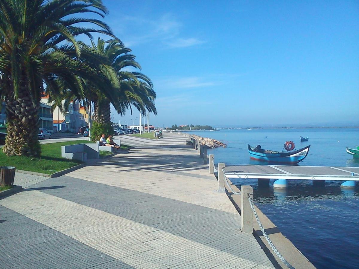 Casa Praia E Ria Torreira Zewnętrze zdjęcie