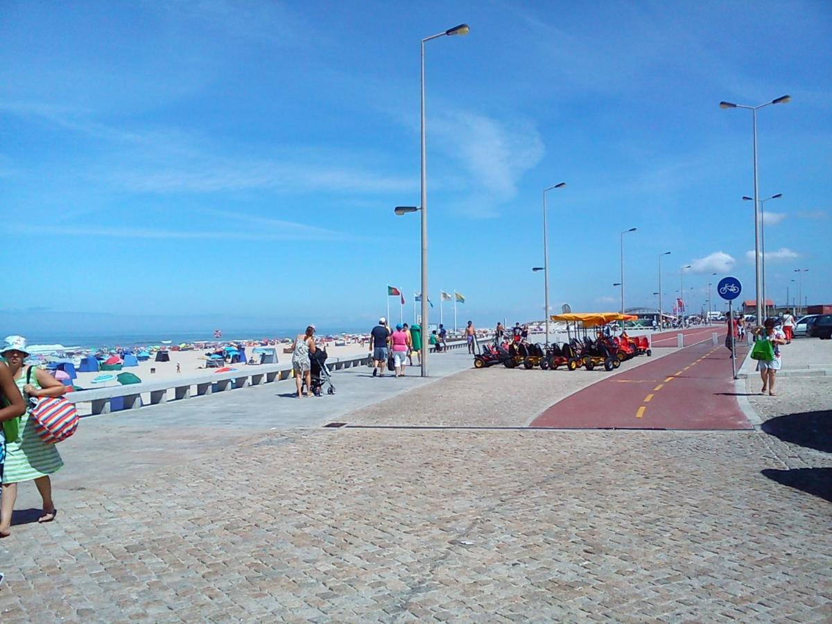 Casa Praia E Ria Torreira Zewnętrze zdjęcie