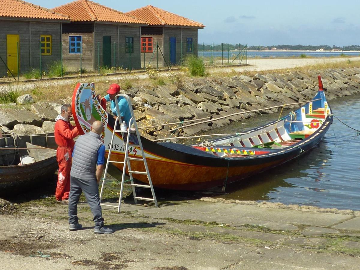 Casa Praia E Ria Torreira Zewnętrze zdjęcie